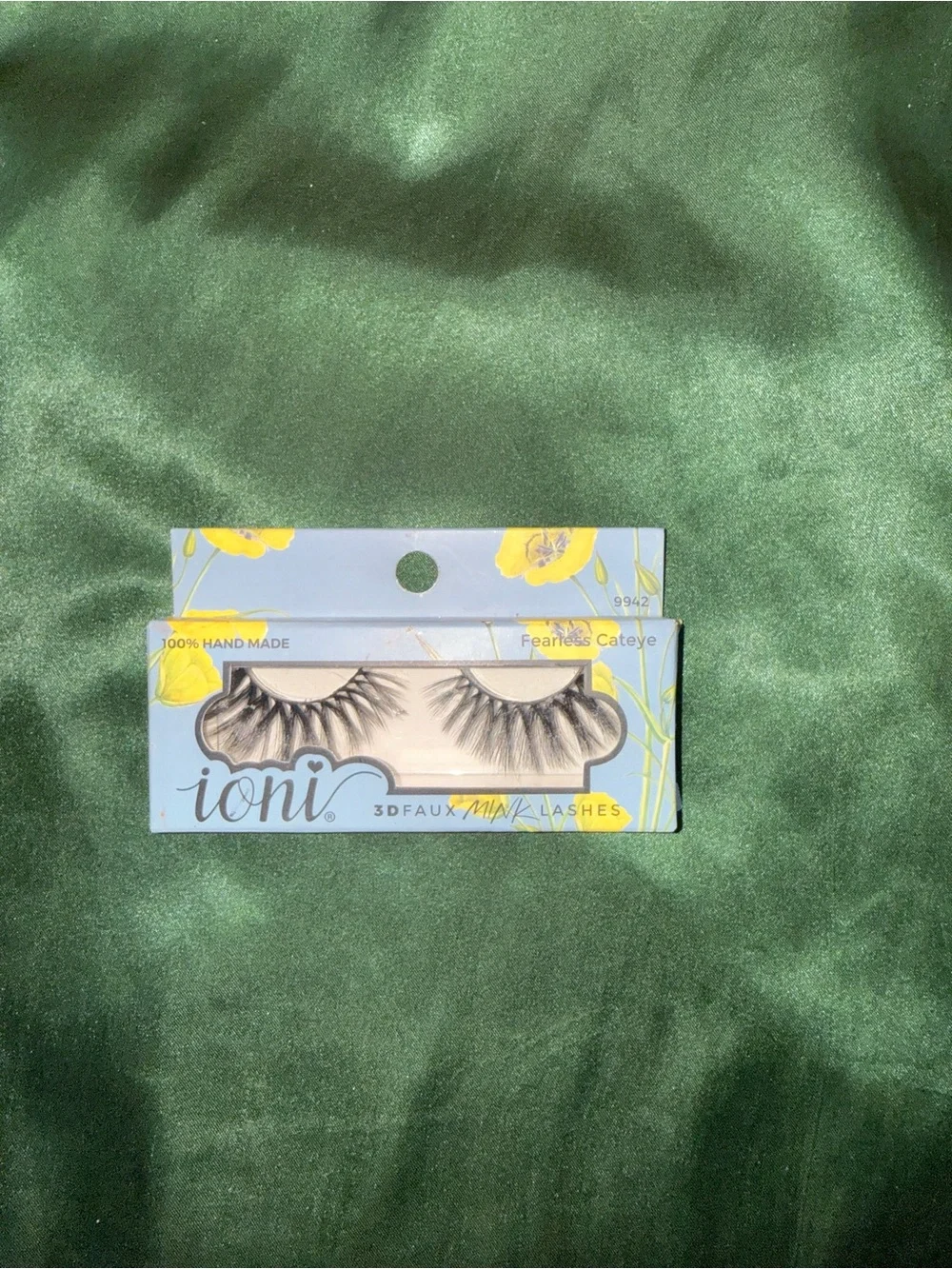 Fabulashes False Eyelash Set - Black